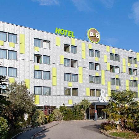 B&B Hôtel ORLY RUNGIS Aéroport Rungis Exterior foto