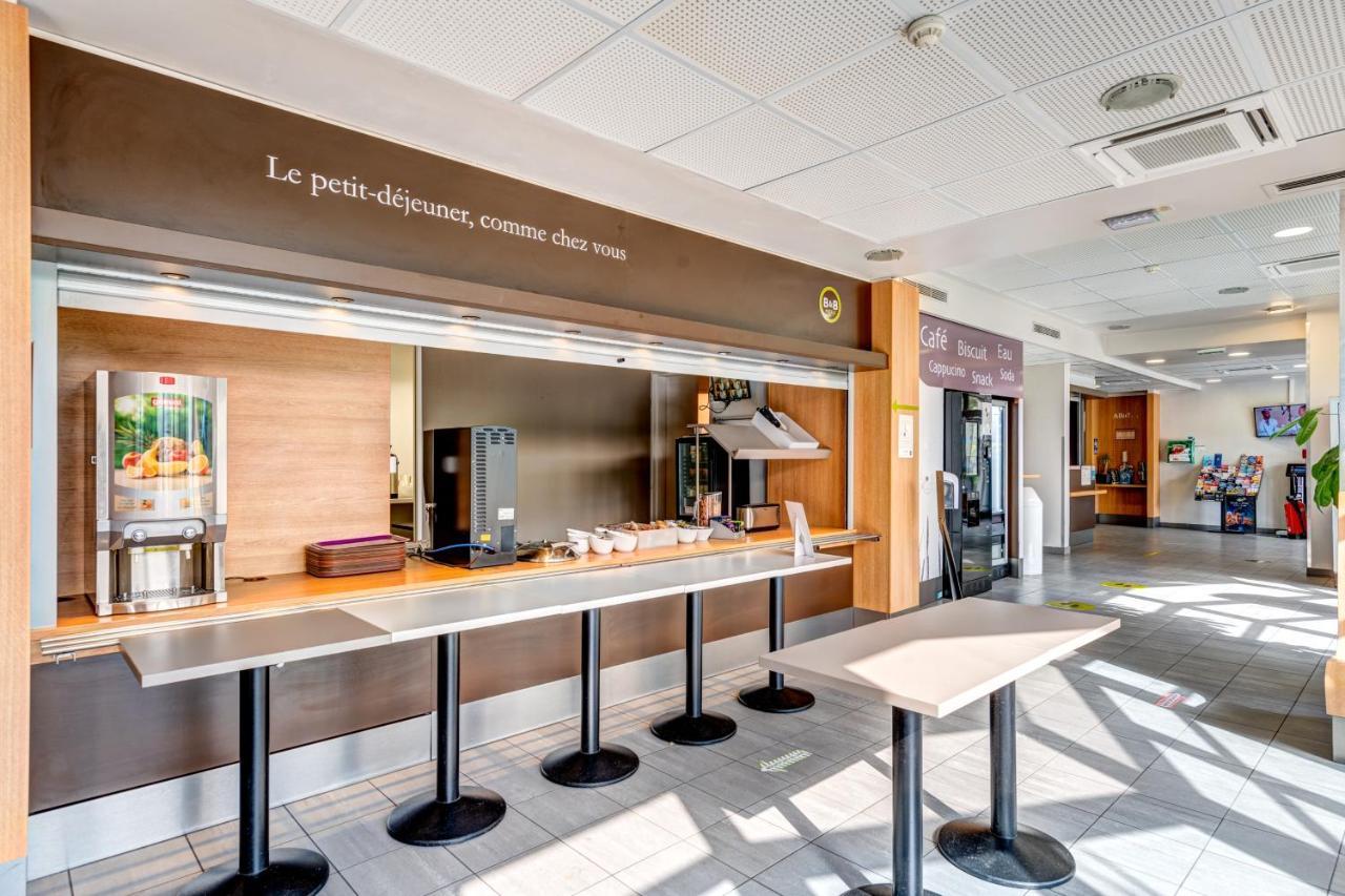 B&B Hôtel ORLY RUNGIS Aéroport Rungis Exterior foto