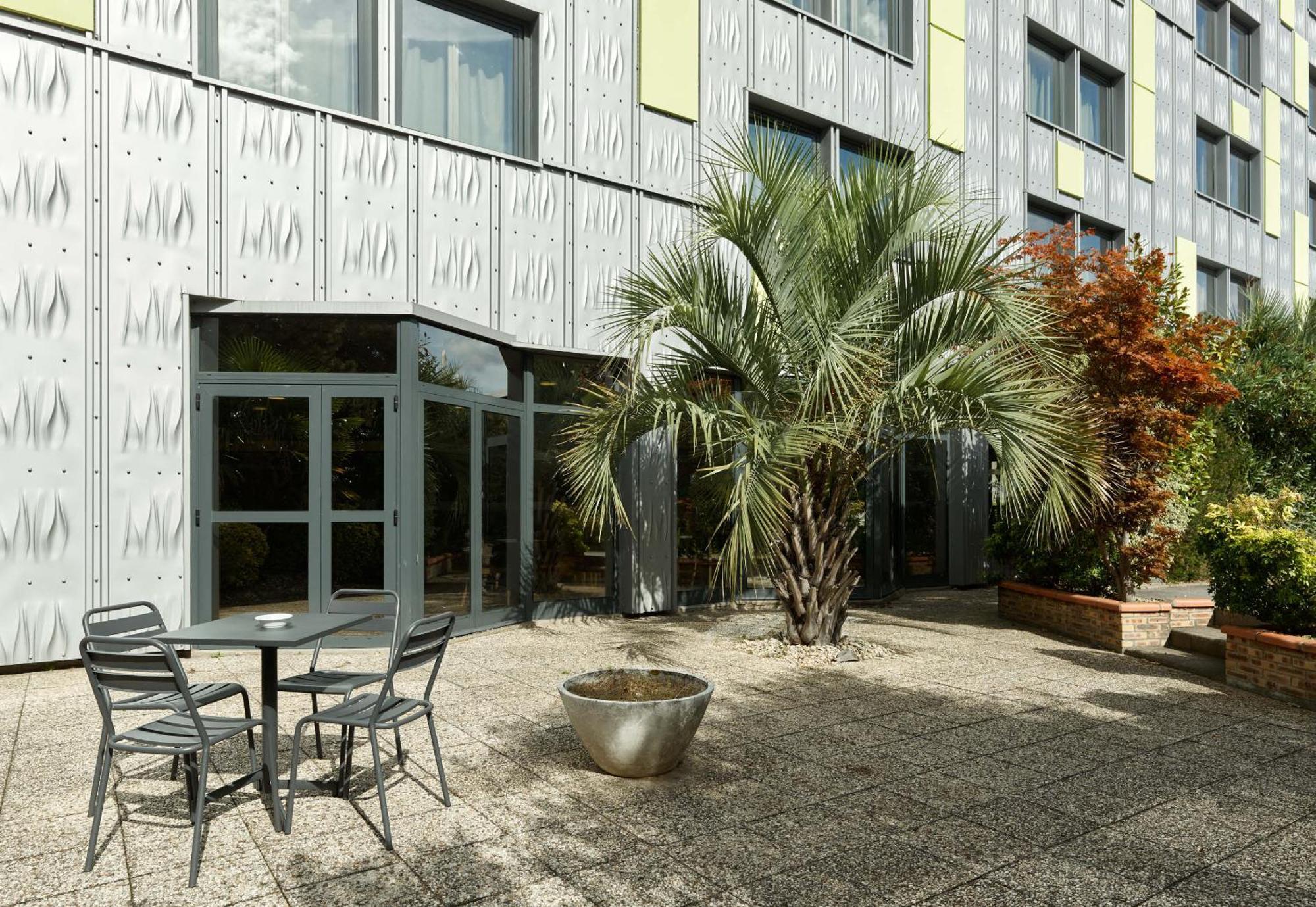 B&B Hôtel ORLY RUNGIS Aéroport Rungis Exterior foto