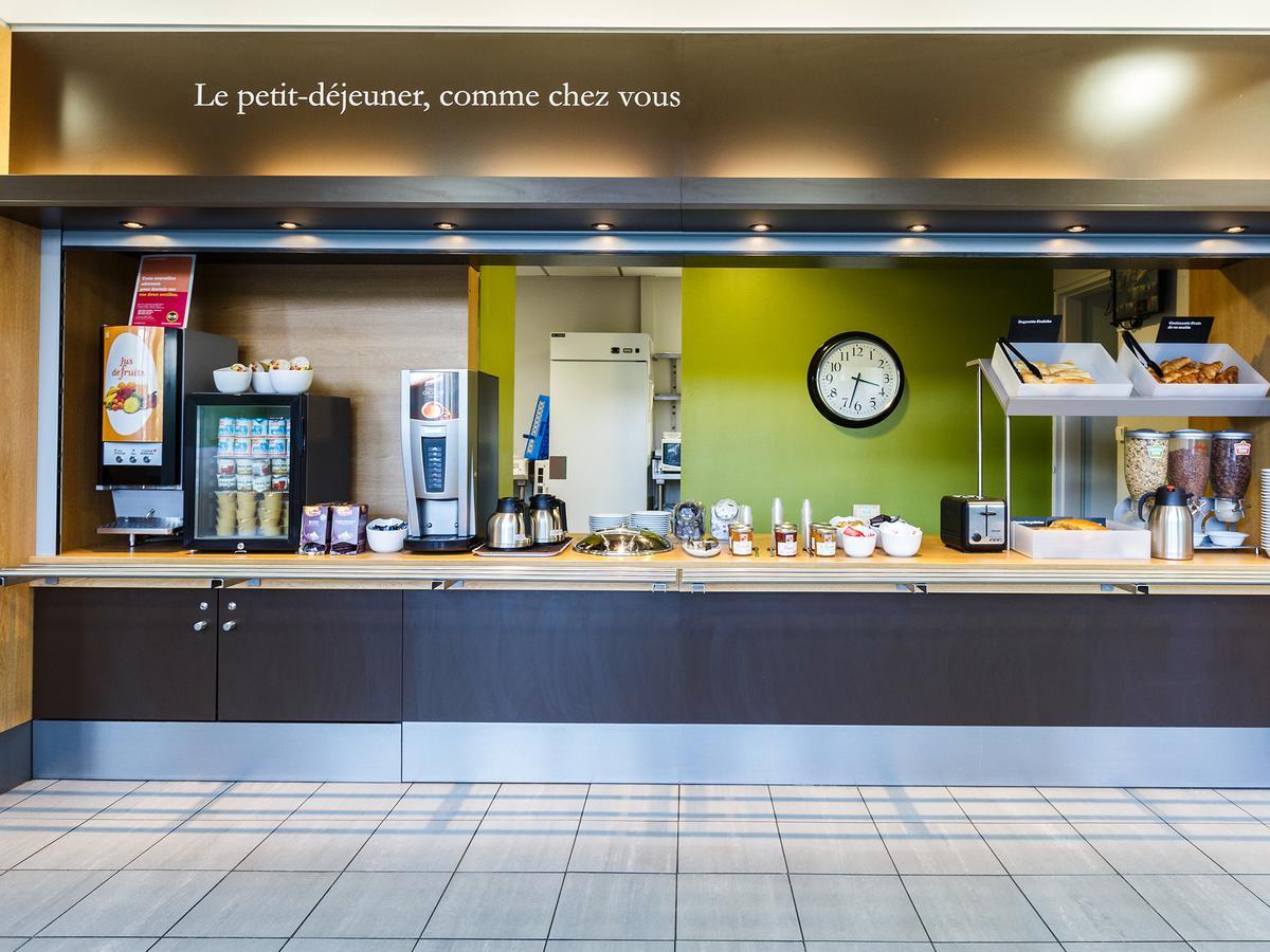 B&B Hôtel ORLY RUNGIS Aéroport Rungis Exterior foto
