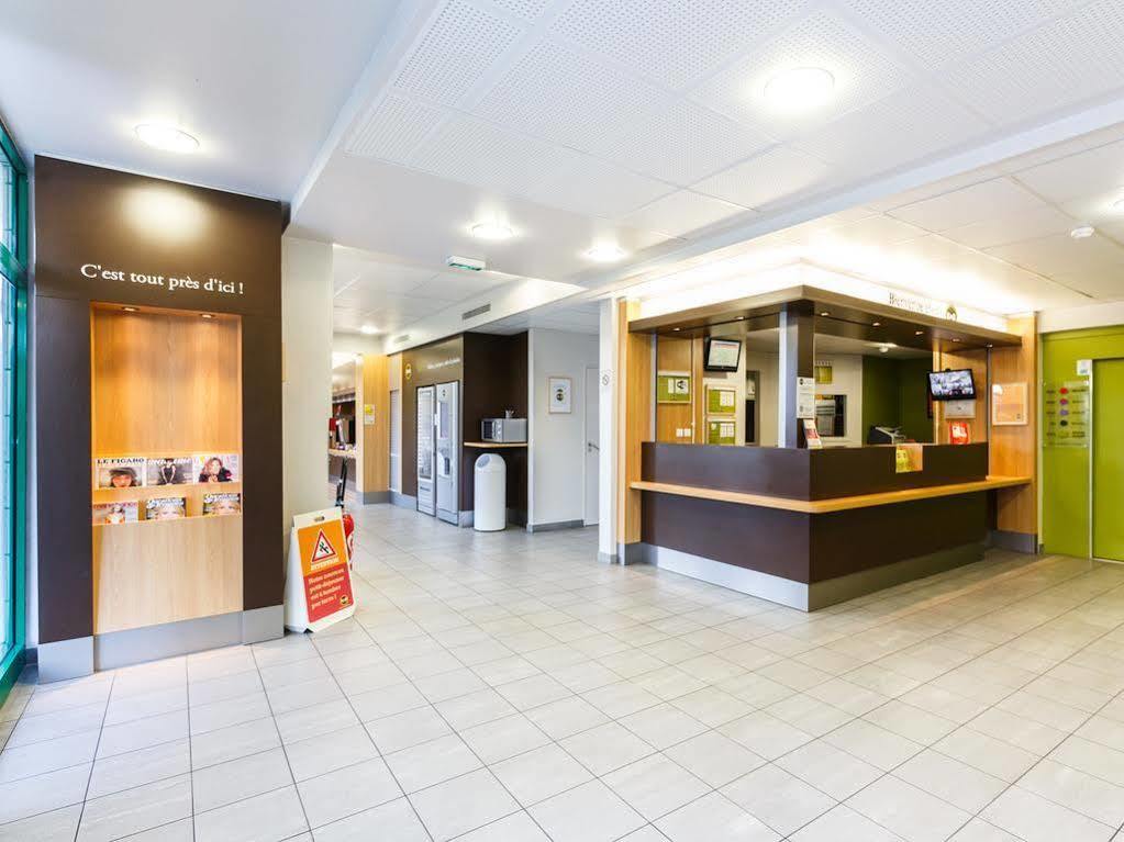 B&B Hôtel ORLY RUNGIS Aéroport Rungis Exterior foto