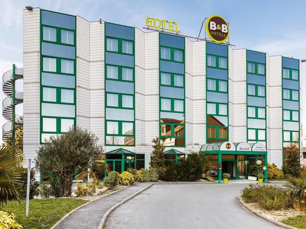 B&B Hôtel ORLY RUNGIS Aéroport Rungis Exterior foto
