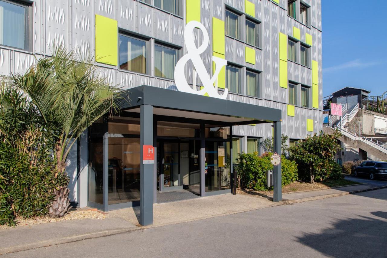 B&B Hôtel ORLY RUNGIS Aéroport Rungis Exterior foto