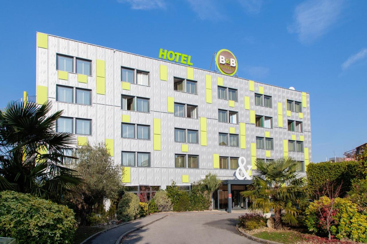 B&B Hôtel ORLY RUNGIS Aéroport Rungis Exterior foto