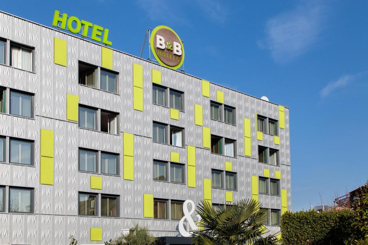 B&B Hôtel ORLY RUNGIS Aéroport Rungis Exterior foto