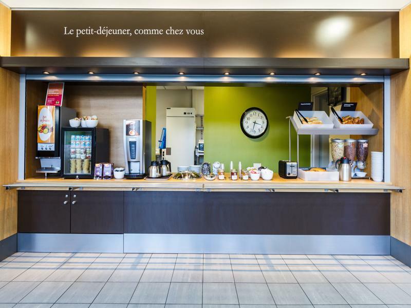 B&B Hôtel ORLY RUNGIS Aéroport Rungis Exterior foto
